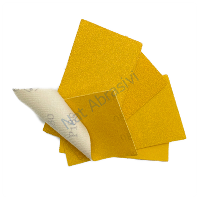 Immagine di FOGLI SCS IN CARTA VEL PER VERNICE 70x125mm