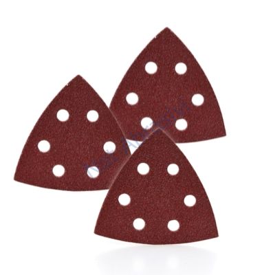 Immagine di MIX DELTA CREF IN CARTA VEL PER LEGNO C.94MM 6 FORI