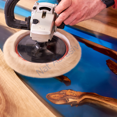 Immagine di KIT LUCIDATURA LEGNO E RESINA NAT + PAI CAR