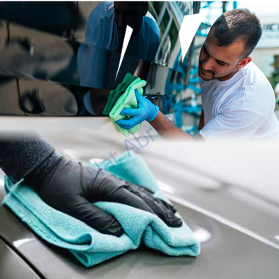 Immagine di KIT LUCIDATURA CARROZZERIA E NAUTICA NAT + PAI CAR