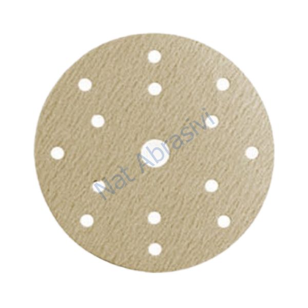 Immagine di DISCHI BKC IN CARTA VEL PER VERNICE d.150mm 15 FORI