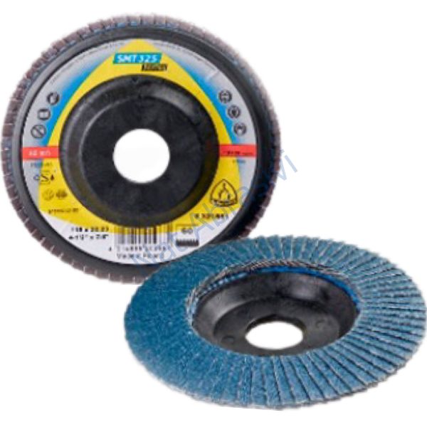 Immagine di DISCHI LAMELLARI SMT325 PER ACCIAIO E INOX d.115mm - conf. 5pz