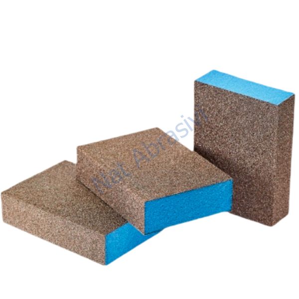 Immagine di SPUGNE SAF90 ABRASIVE SU 4 LATI 98x69x26mm