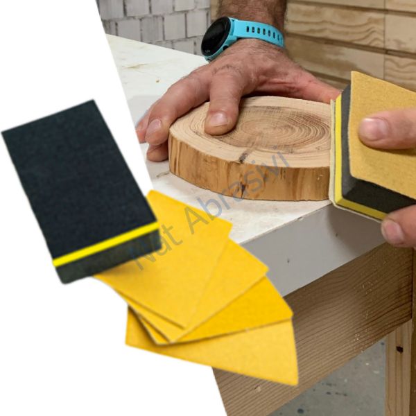 Immagine di KIT LEVIGATURA LEGNO A MANO NAT