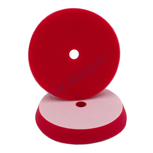 Immagine di TAMPONE TAMP PAICAR DA-01 d.125 x 25mm ROSSO VEL (DURO) - conf. 2pz  